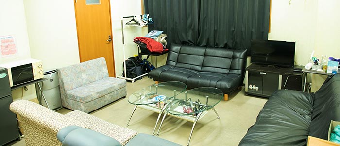 待合室